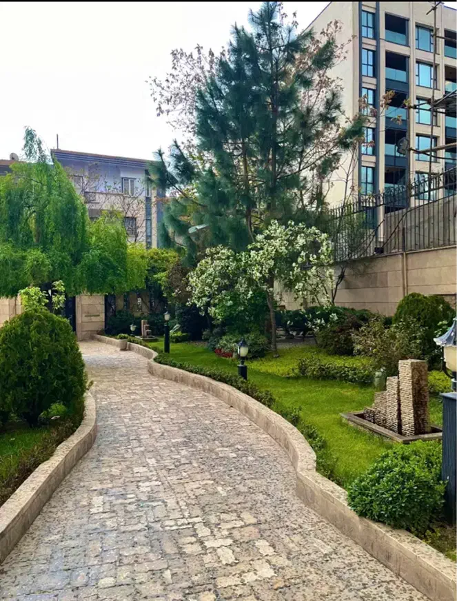 ۱۵۵ متر گل افشان شمالی  دو خواب