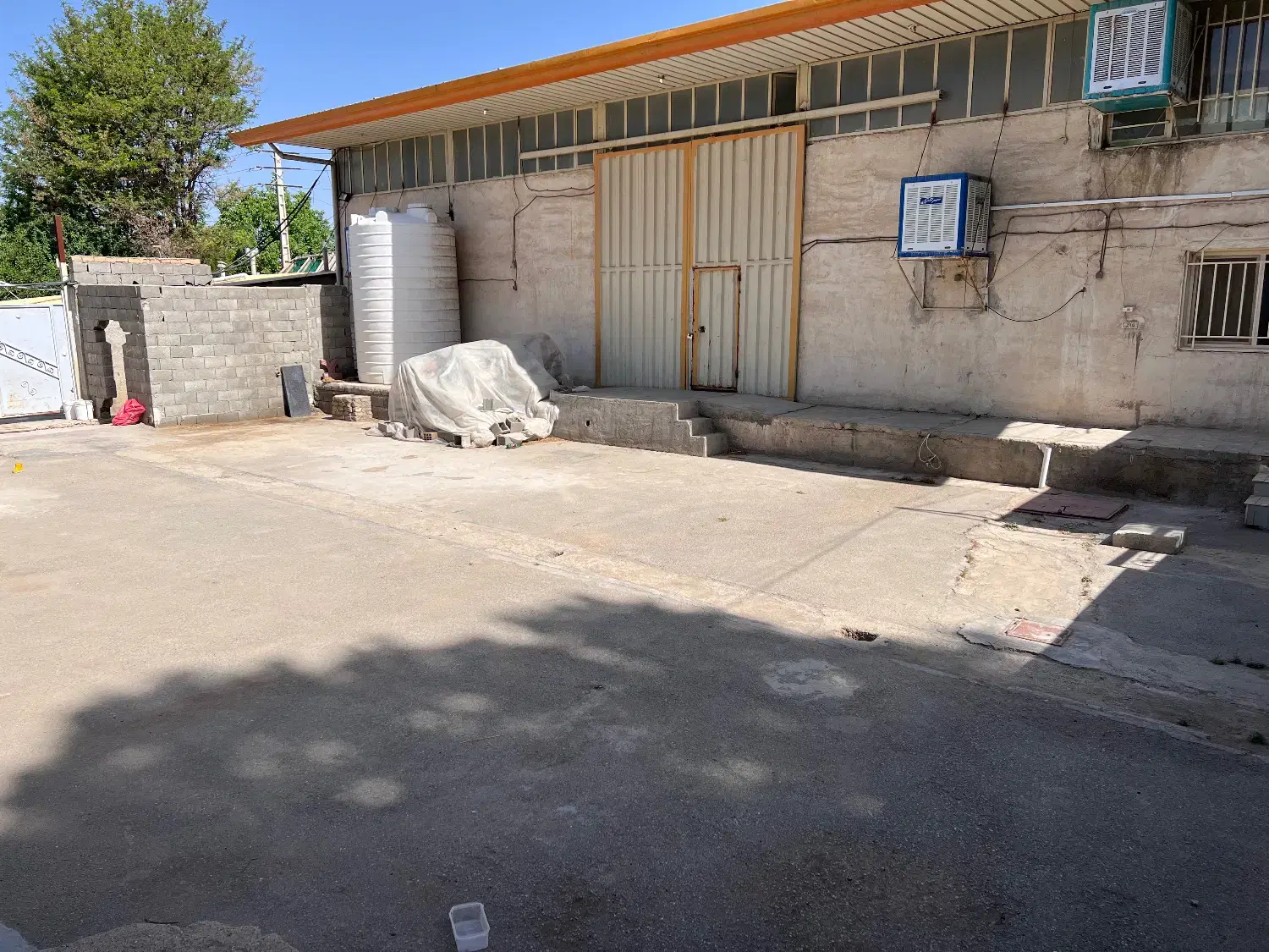 سوله سردخانه اجاره