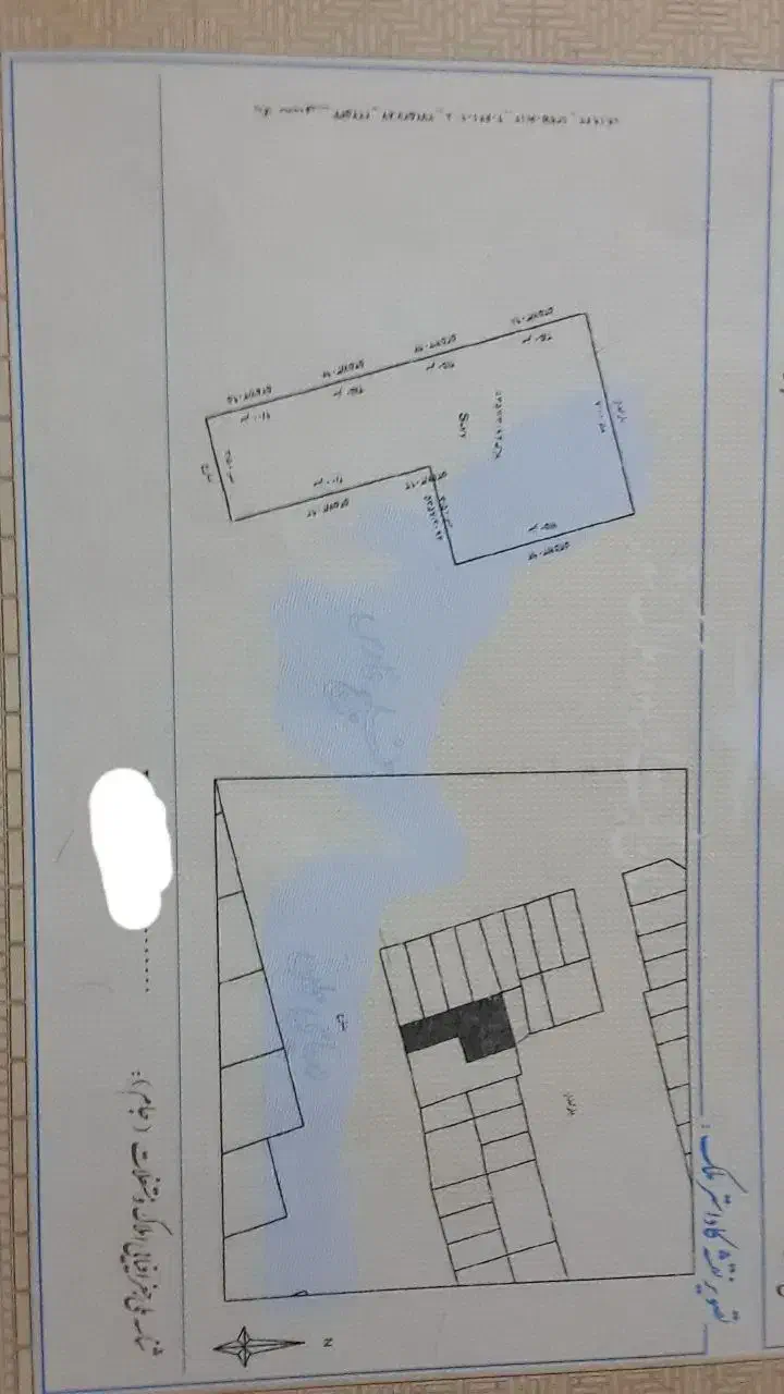 ۷۷ متر تجاری