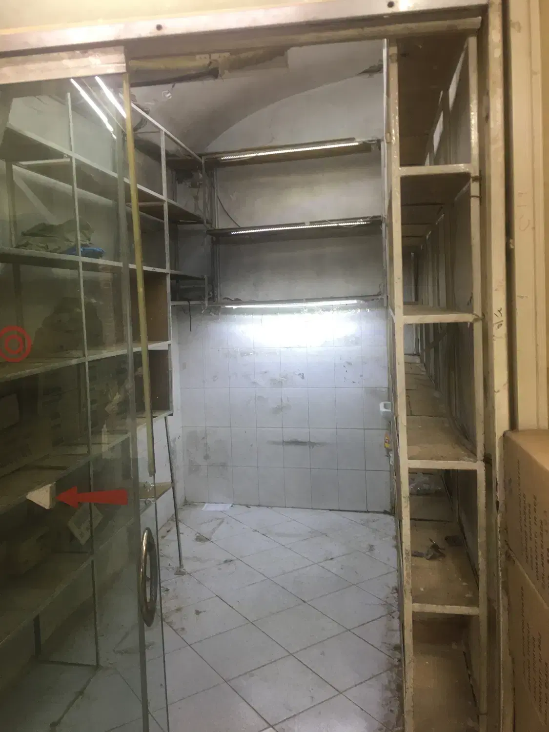 اجاره مغازه ۸متری بازار بزرگ تهران