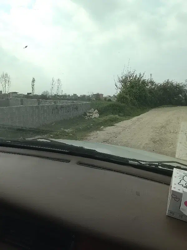 زمین نزدیک بافت مناسب خانه باغ
