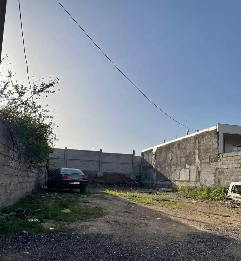 زمین مسکونی شهرک صنوف قاضی