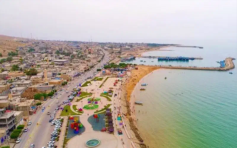 فروش زمین قائم دو