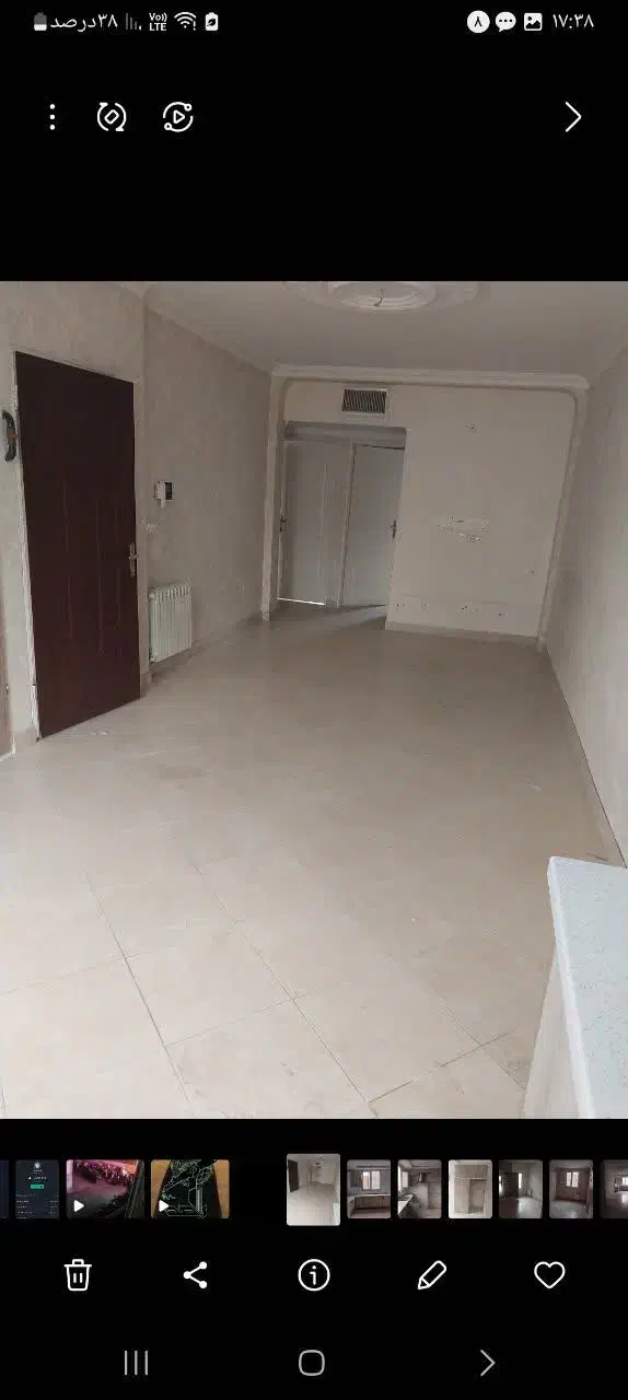 آپارتمان ۷۴ متری عروسک