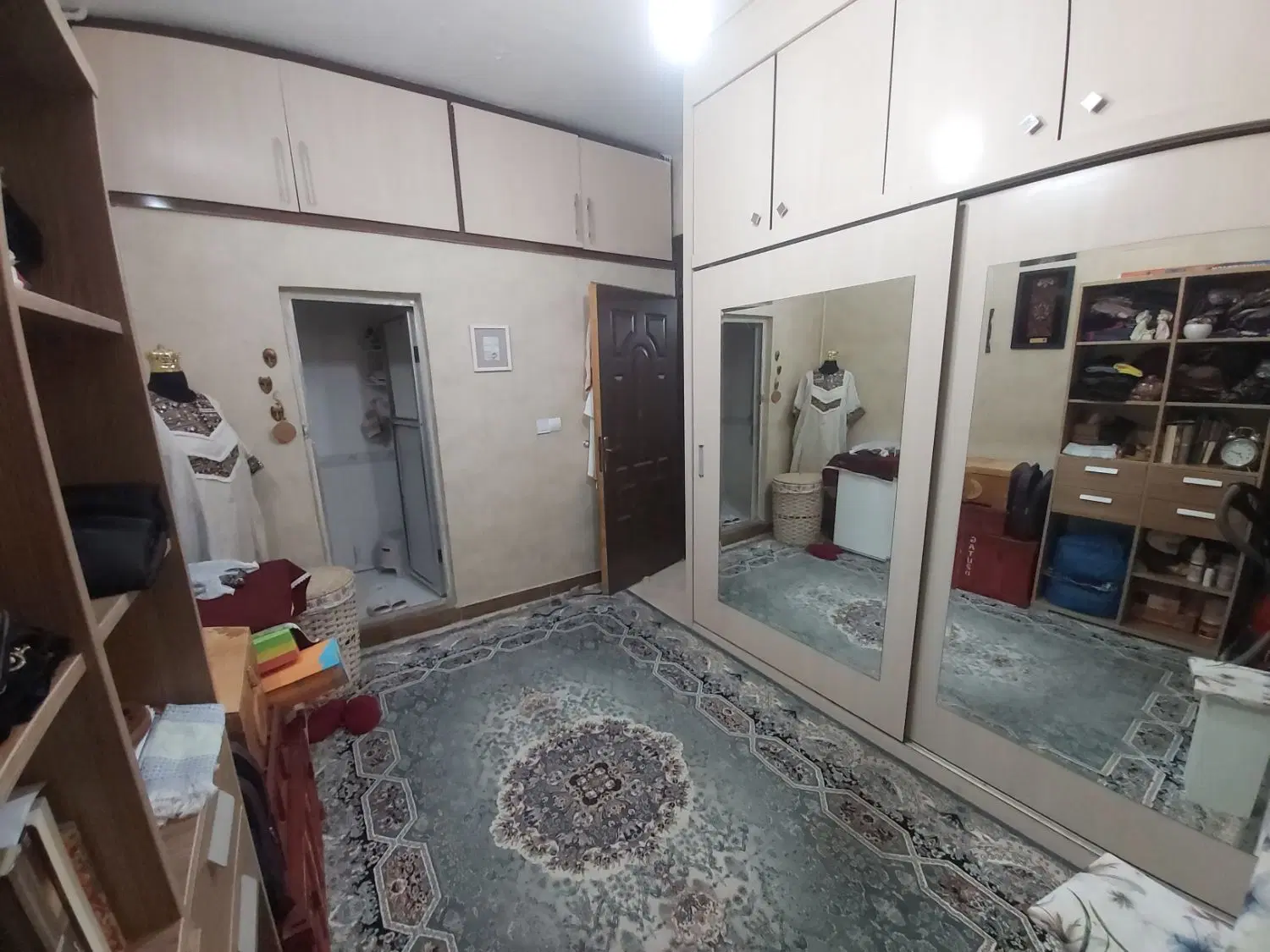 آپارتمان ۸۰ متری خوش نقشه