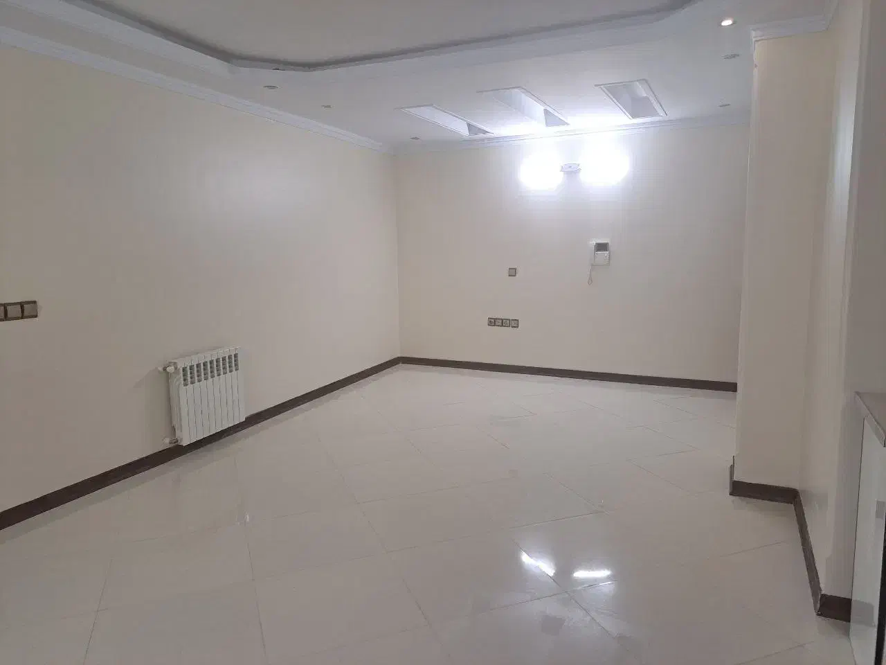 رهن آپارتمان دوخوابه ۸۵ متری