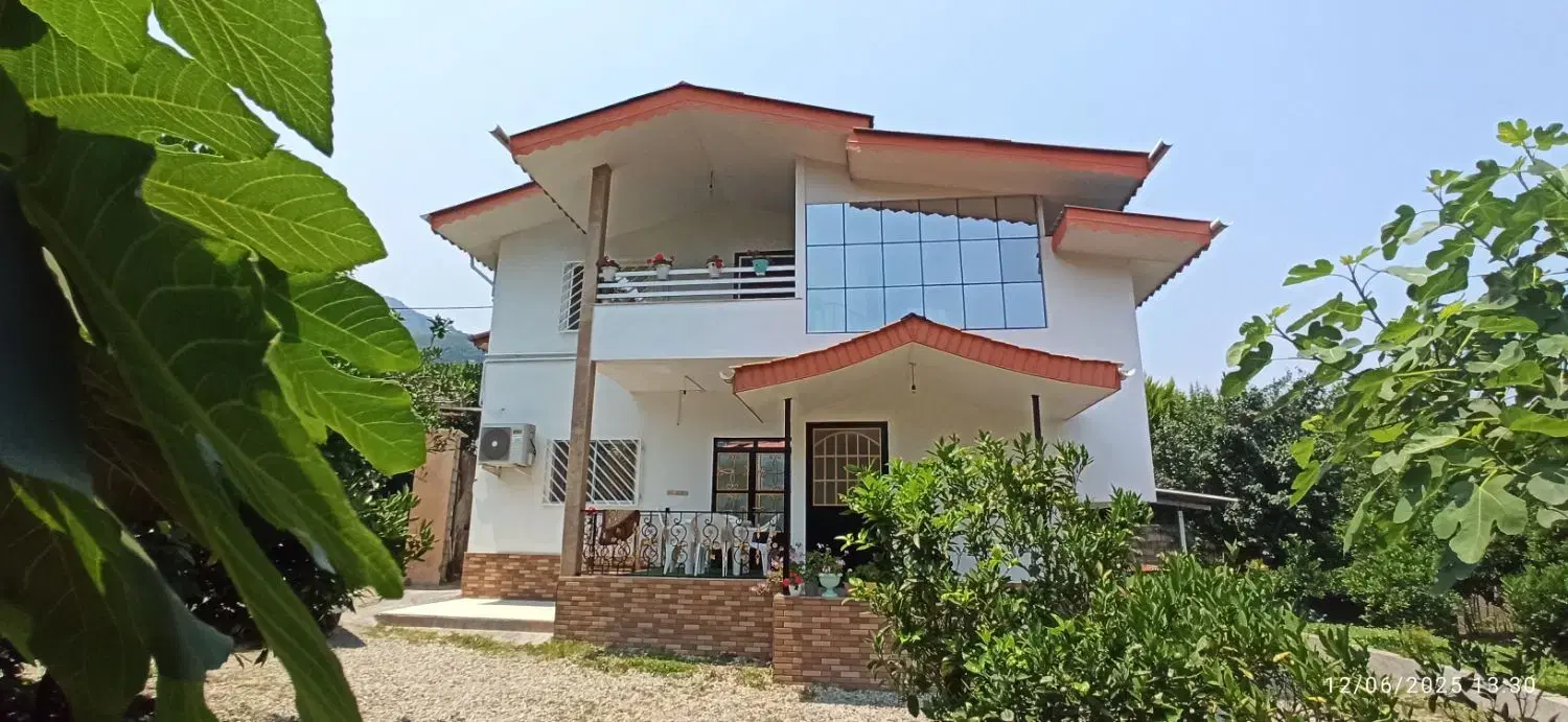 ویلای کوهپایه