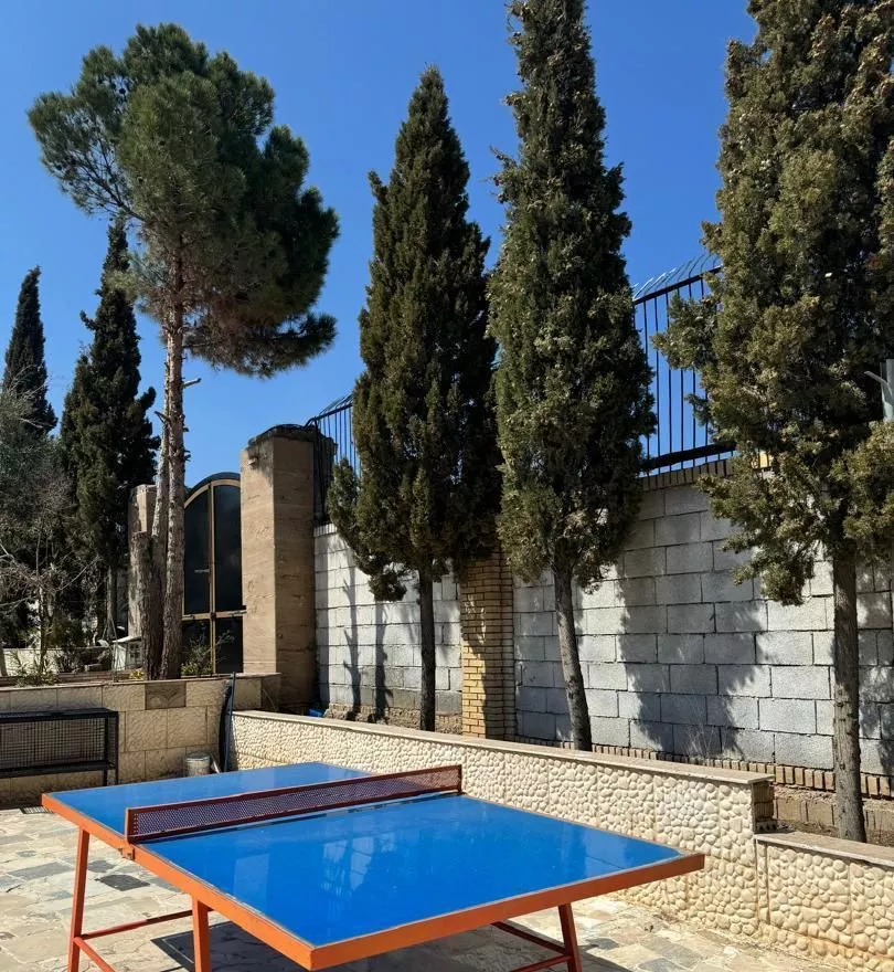 اجاره روزانه باغ لوکس در شیراز