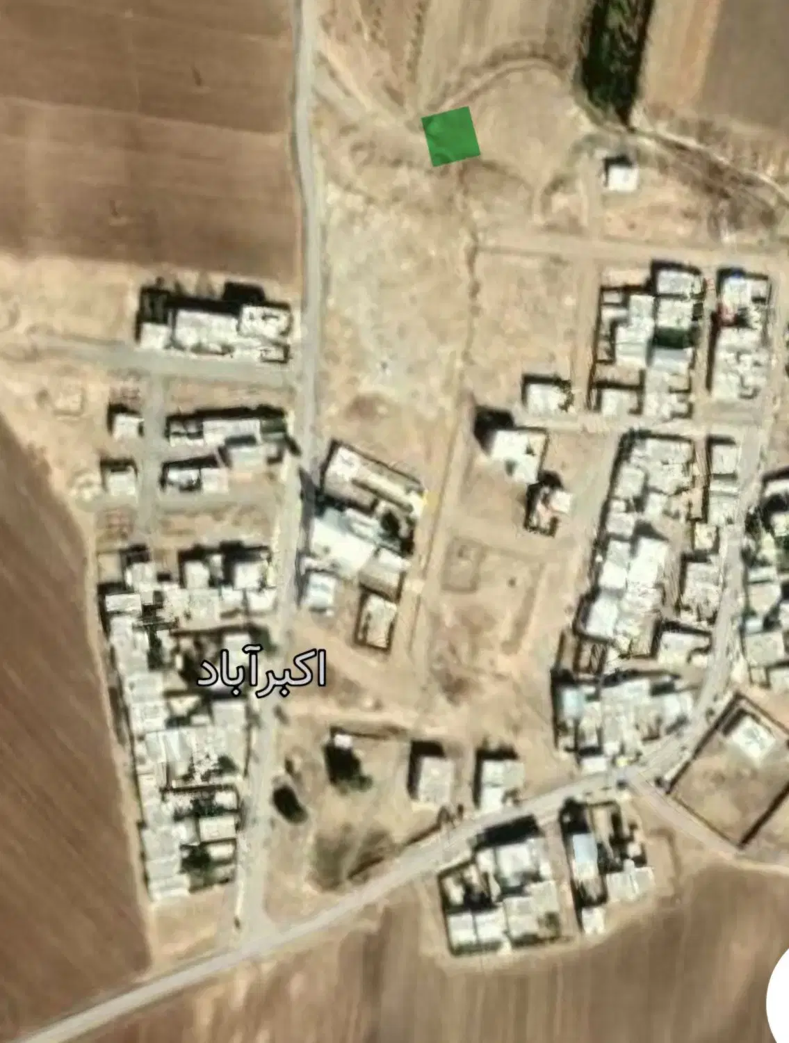 زمین مسکونی