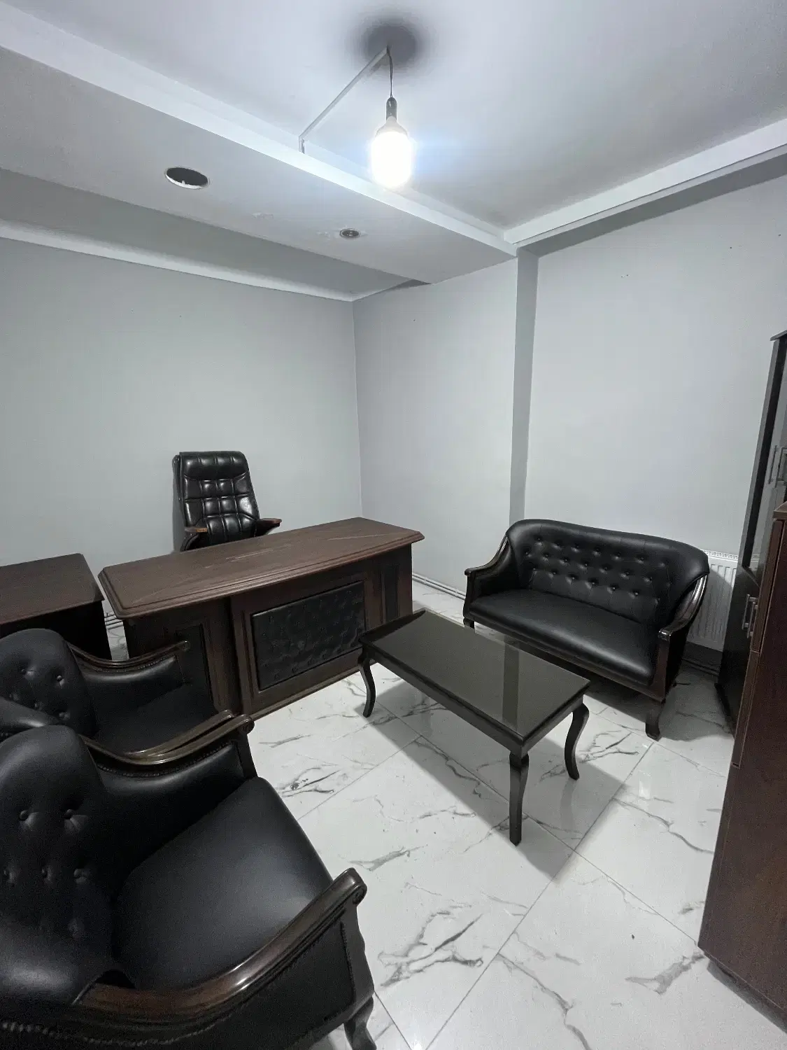 اجاره اتاق‌ اداری دفتر کار مبله ارزان و ‌لوکس