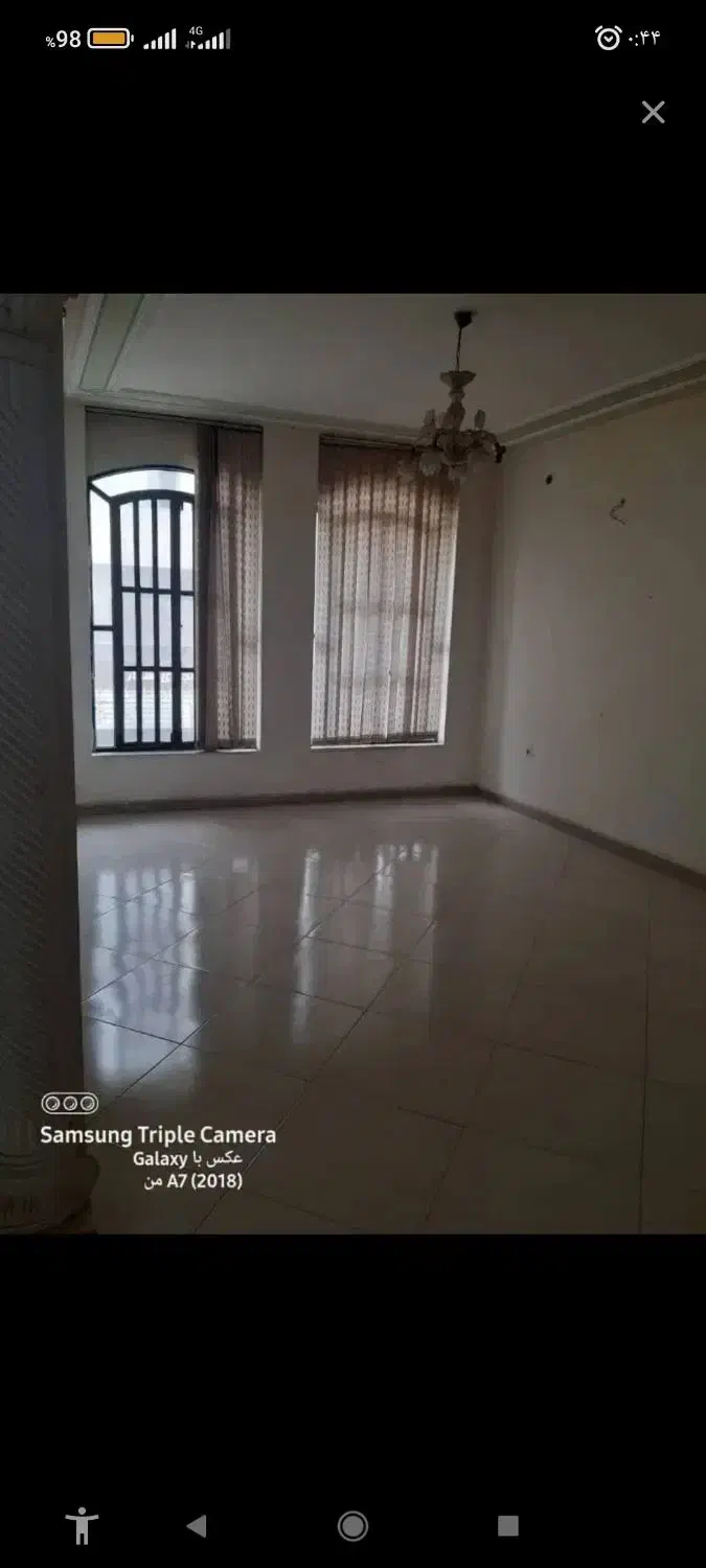 خانه ویلایی لشکری با واحد تجاری