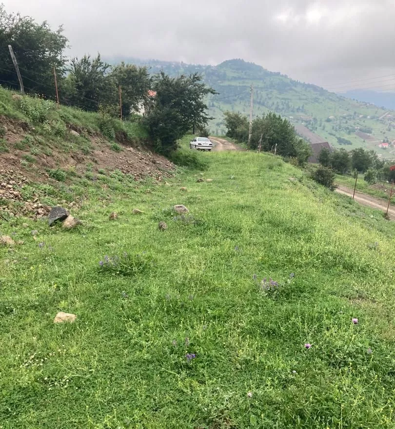دوهزارمترزمین مسکونی متراژ کم ترفروخته میشه