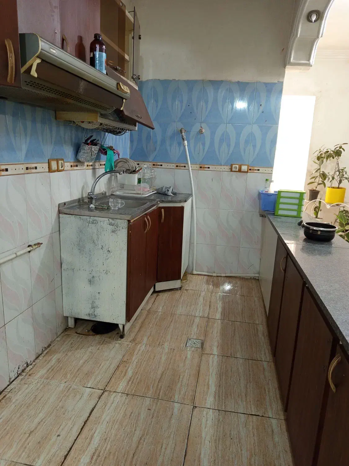 اجاره یک واحد آپارتمان یک خوابه