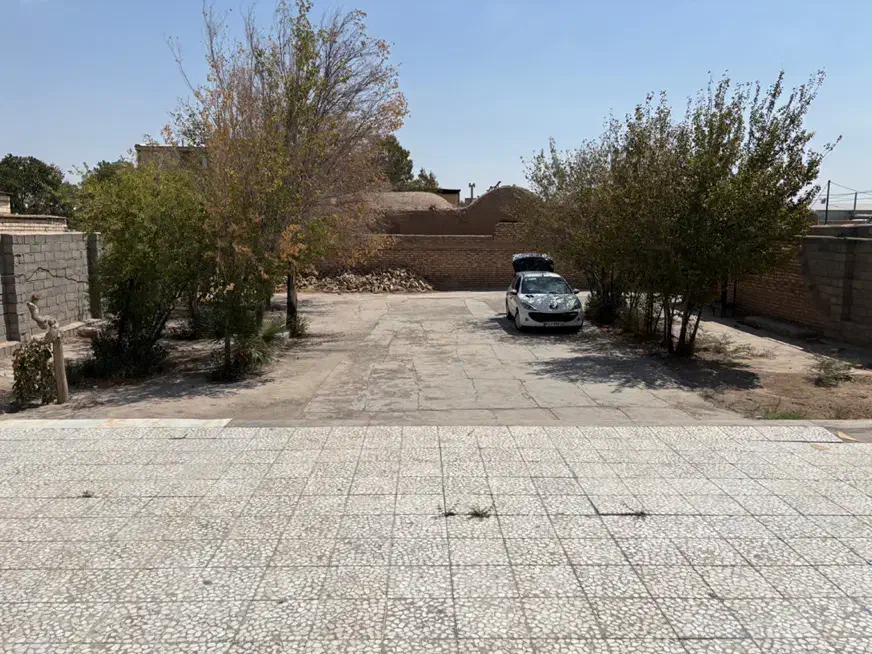 خانه بسیار بزرگ