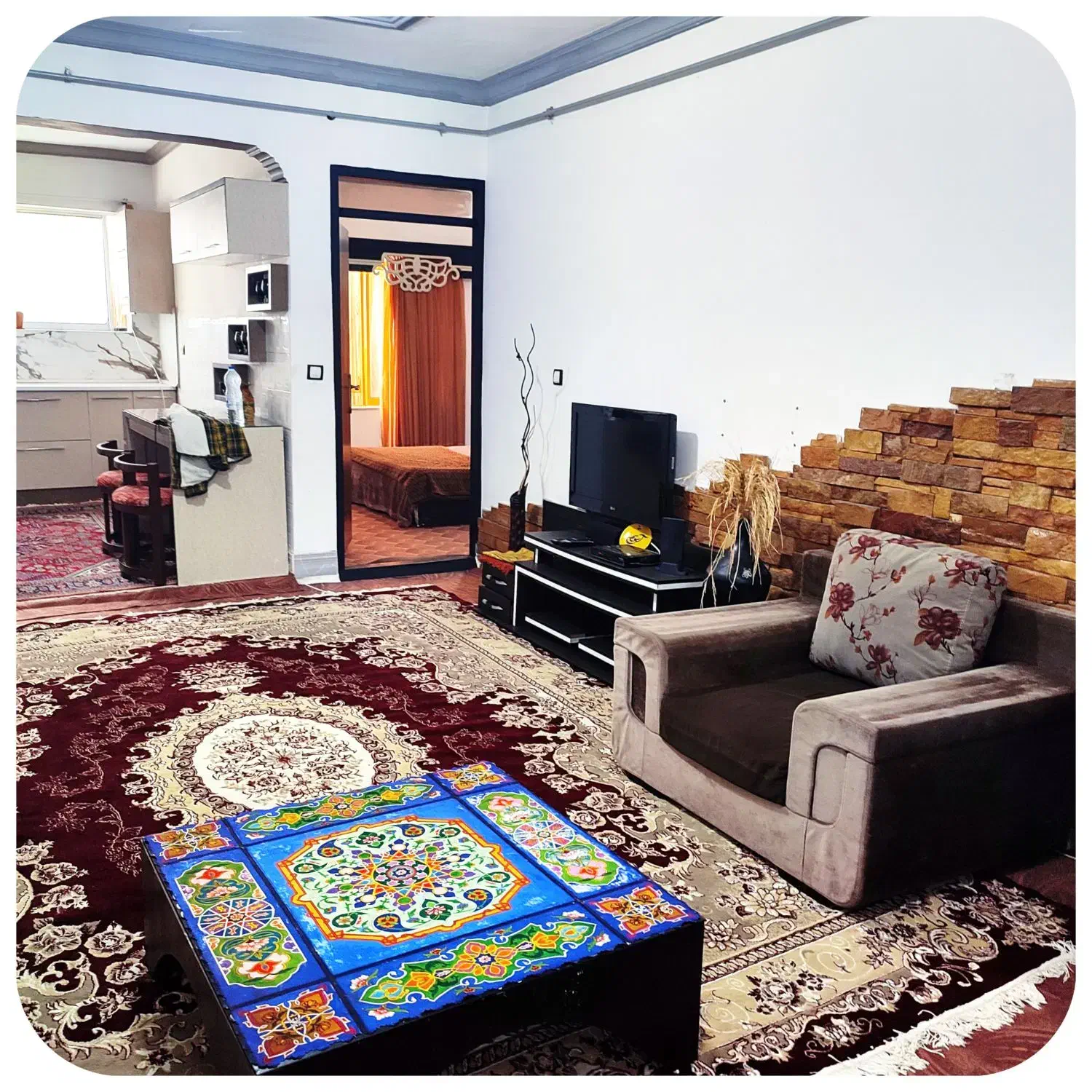 اجاره سوئیت دربست