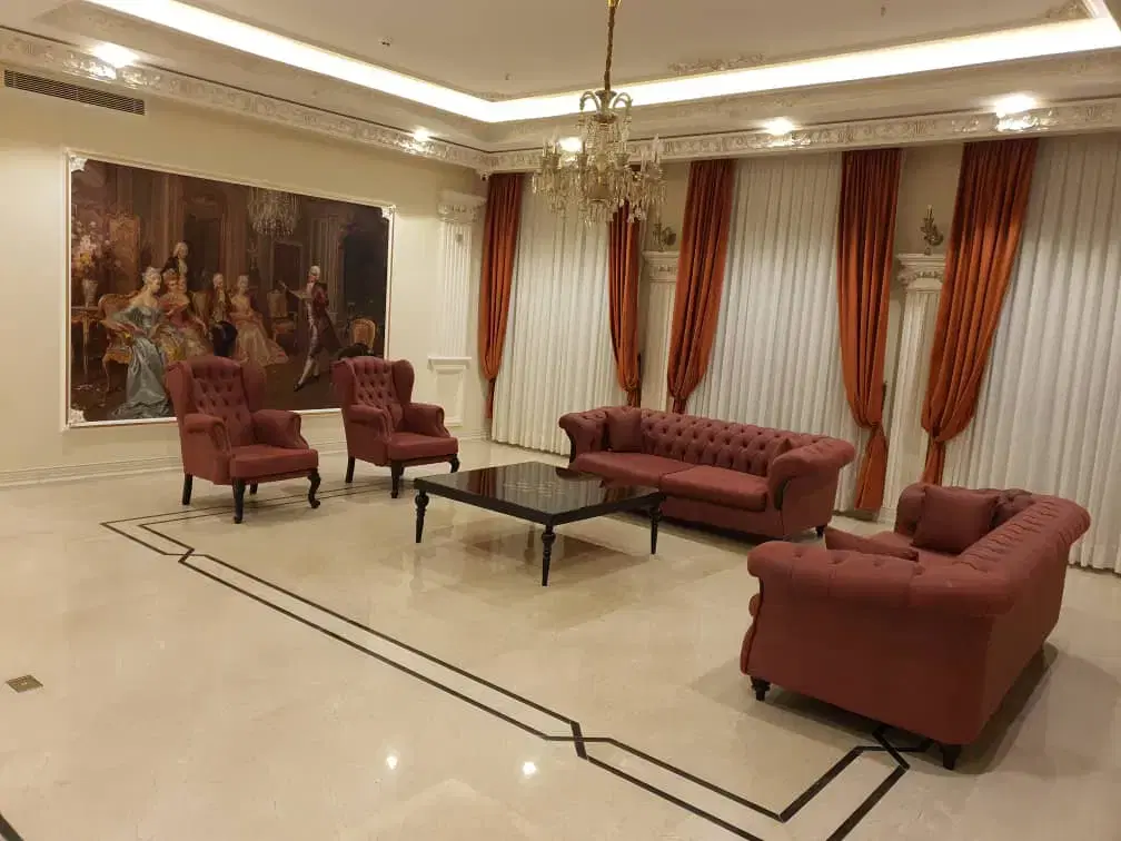 دفتر کار حاشیه سناباد