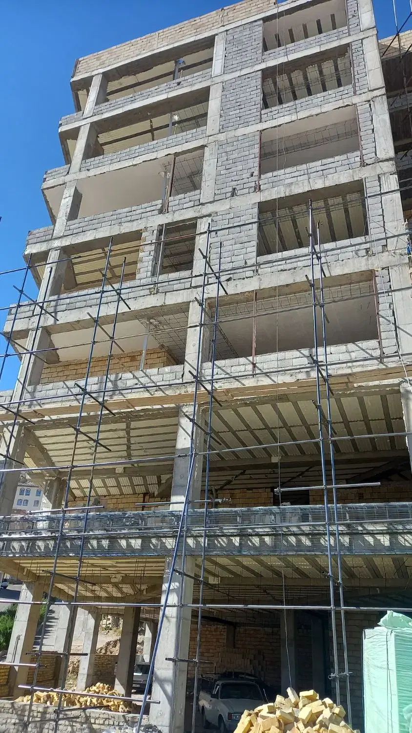 پیش فروش آپارتمان در سمنان