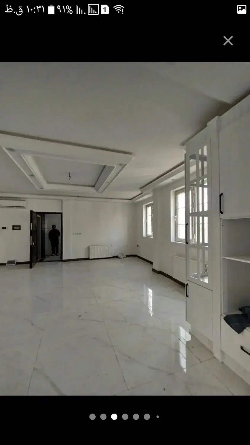 ۶۷ متر اپارتمان سند تک برگ و ششدانگ