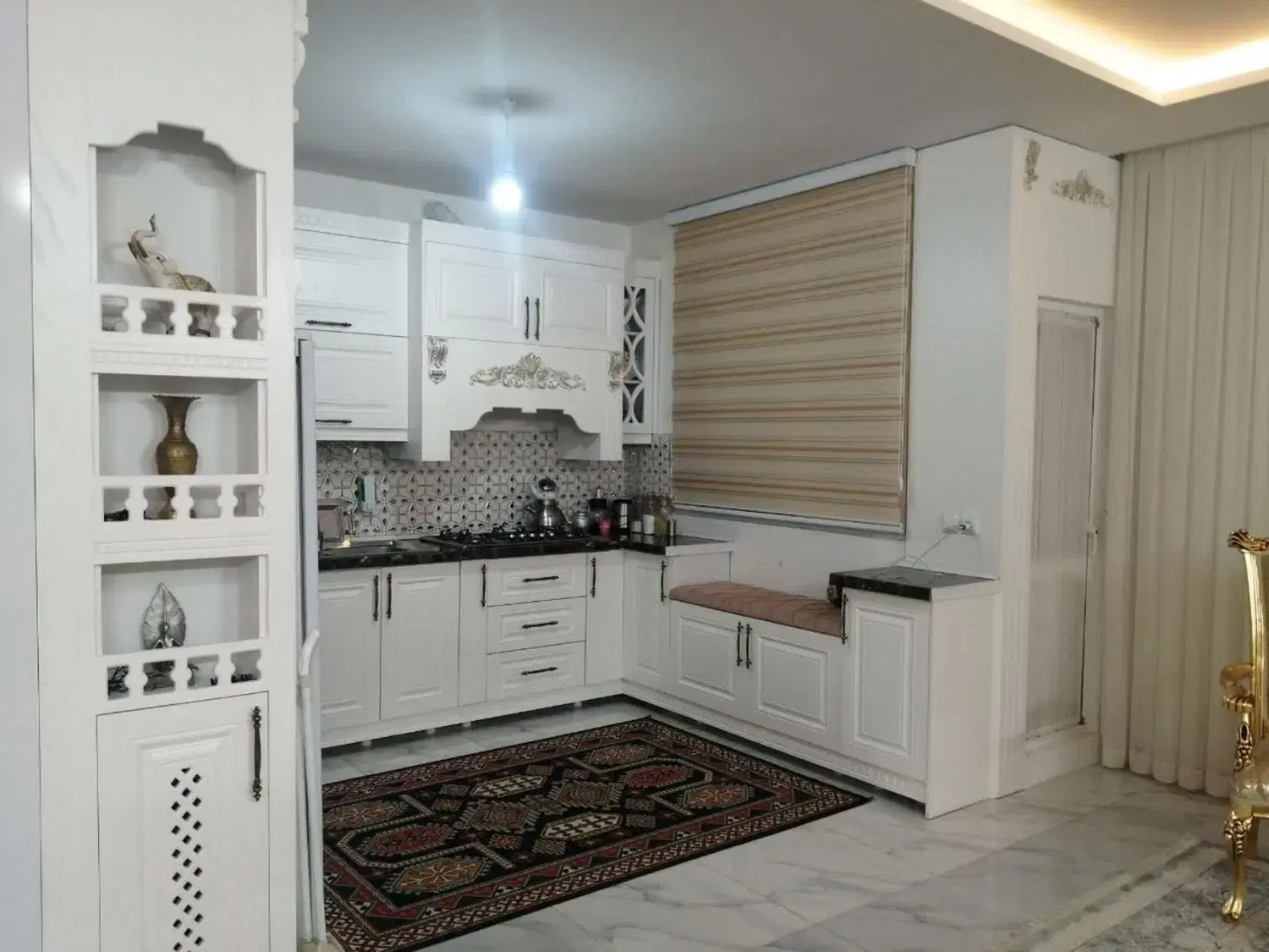 آپارتمان 125متری توس 76