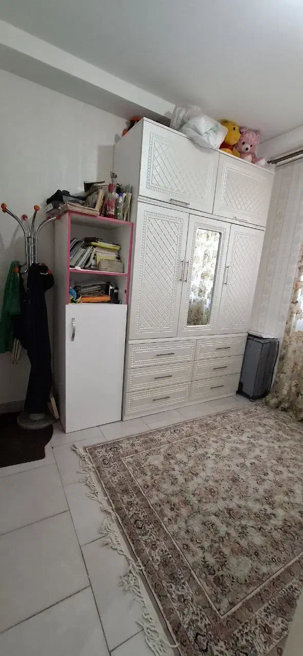 آپارتمان ۵۴ متری تکواحدی جلالی جنوبی
