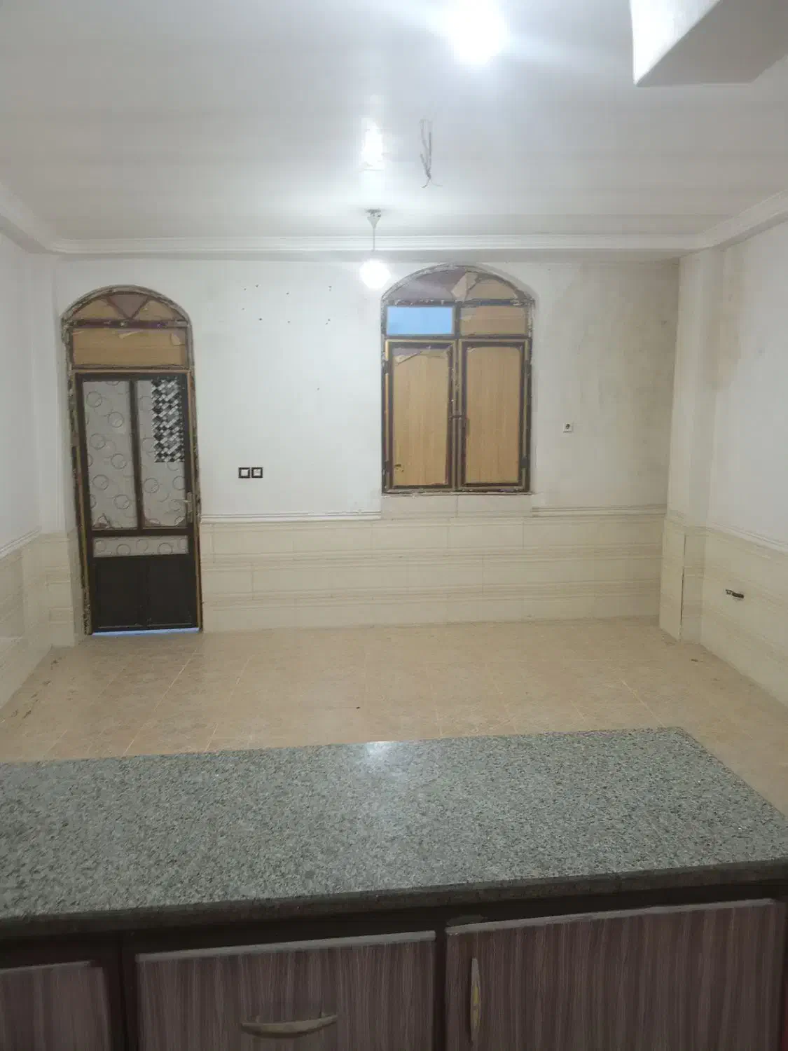 آپارتمان لنگک استیجاری