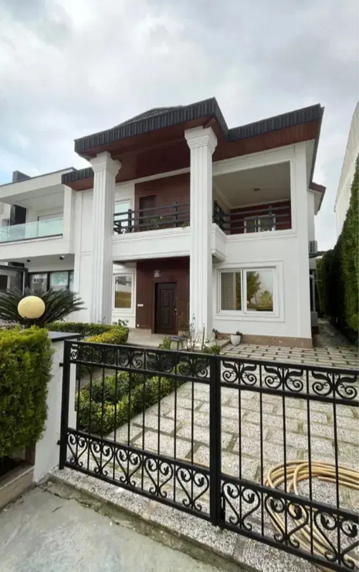 ویلایک خواب ودوخواب داخل شهرک فردوس(نور)