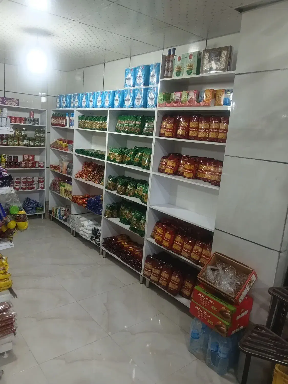 واگذاری مغازه سوپرمارکت