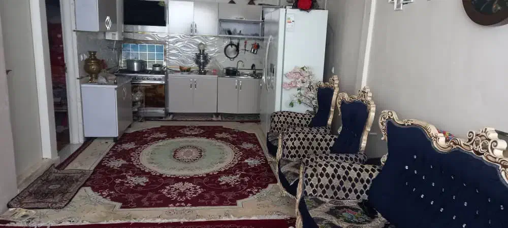 آپارتمان  حدودا ۶۰ متر، نوساز ، تک‌واحدی