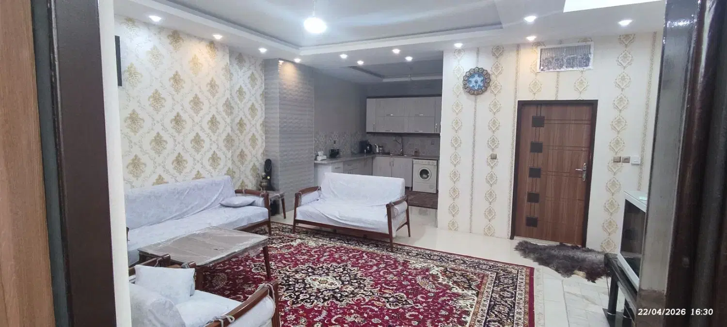 خانه ویلایی دو واحد مجزا