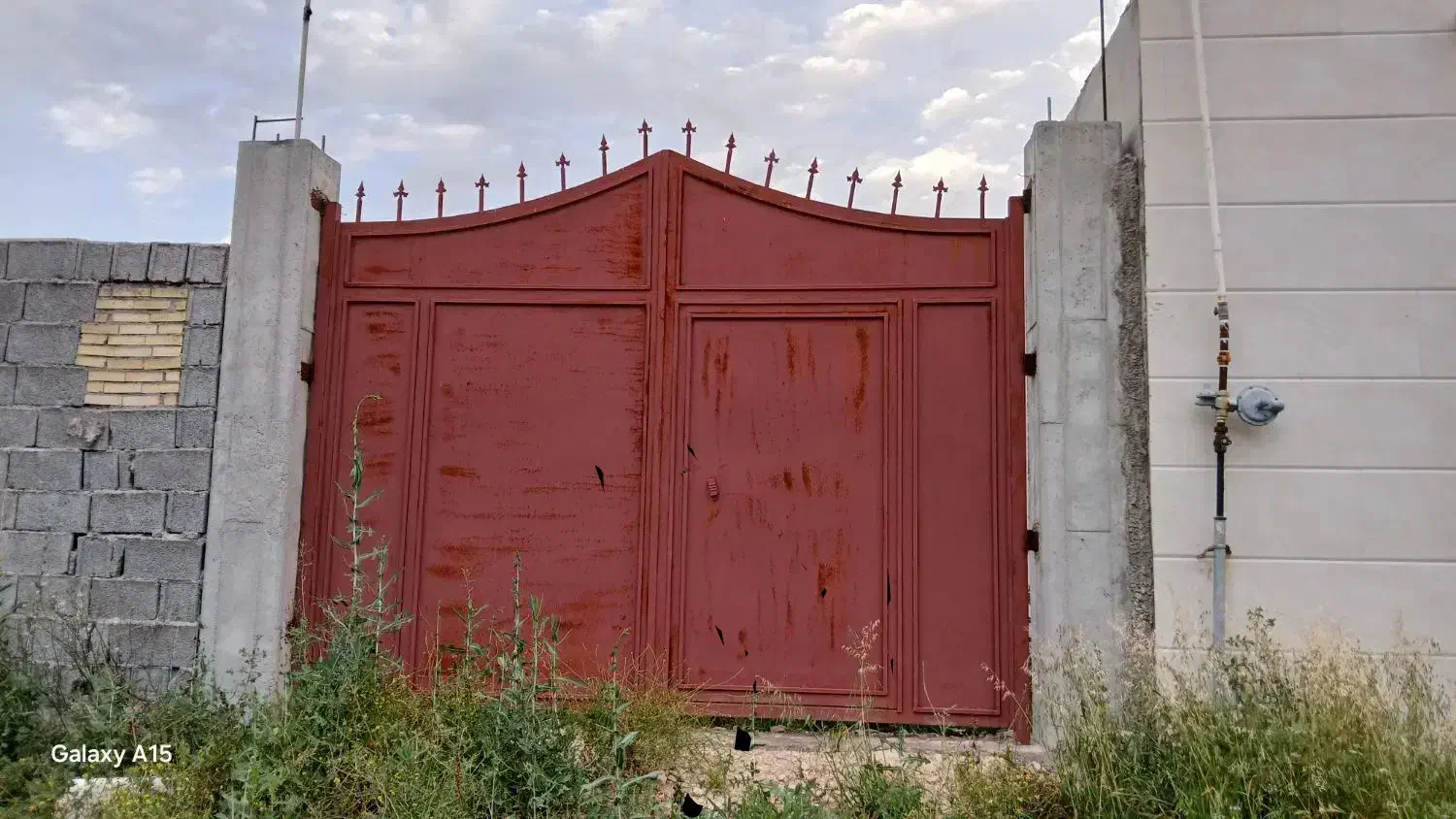 فروش زمین