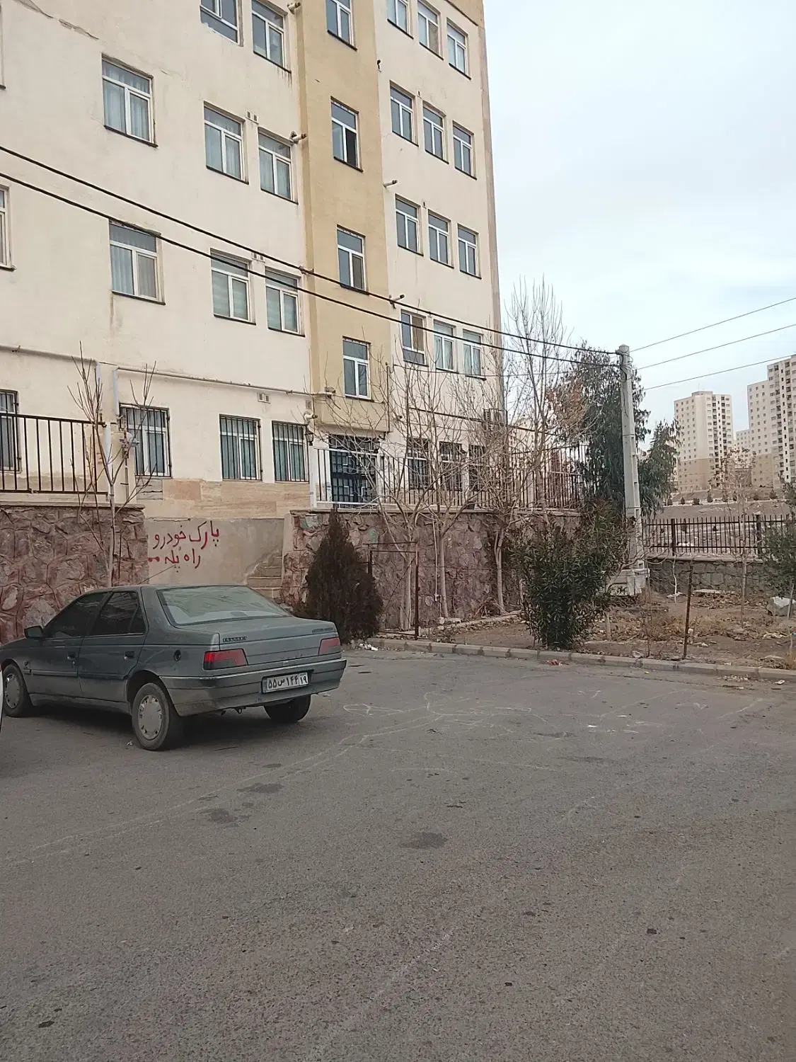 تکخواب  نزدیک چهاربانده