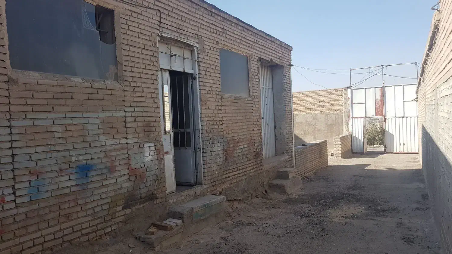 اجاره کارگاه در شهرک مدنی ( خانم گولی )