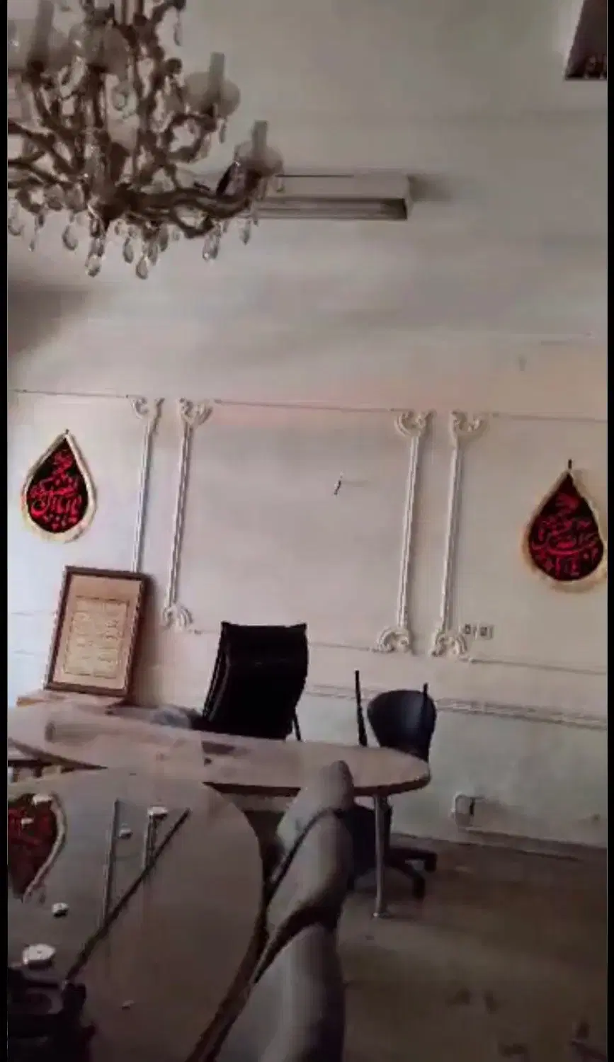 155 متر سند اداری فلسطین