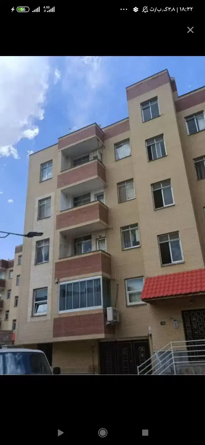 فروش آپارتمان 65متری  شهرگ فرهنگیان
