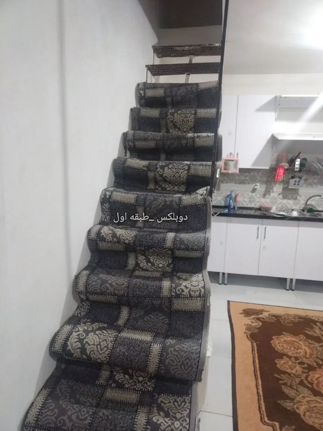 منزل دوبلکس۱۰۰متری با پشت بام اختصاصی