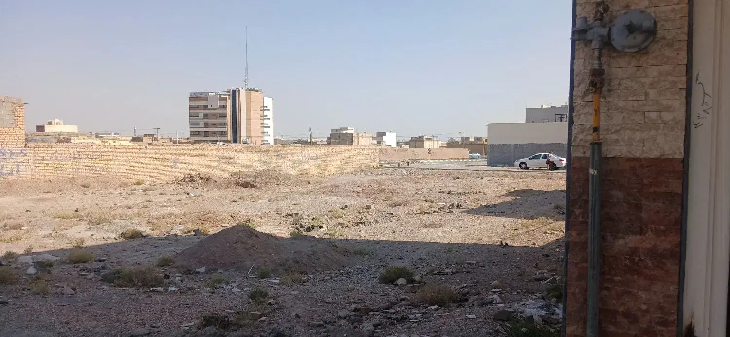 فروش زمین بر ابولبرکات
