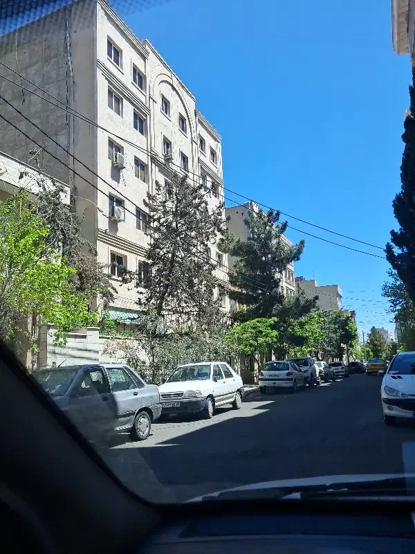 فروش سه خواب با دو پارکینگ سندی با قابلیت تهاتر