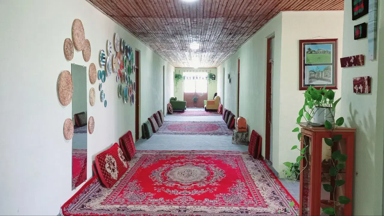 اجاره روزانه  هر سوئیت روزی  ۲_۵