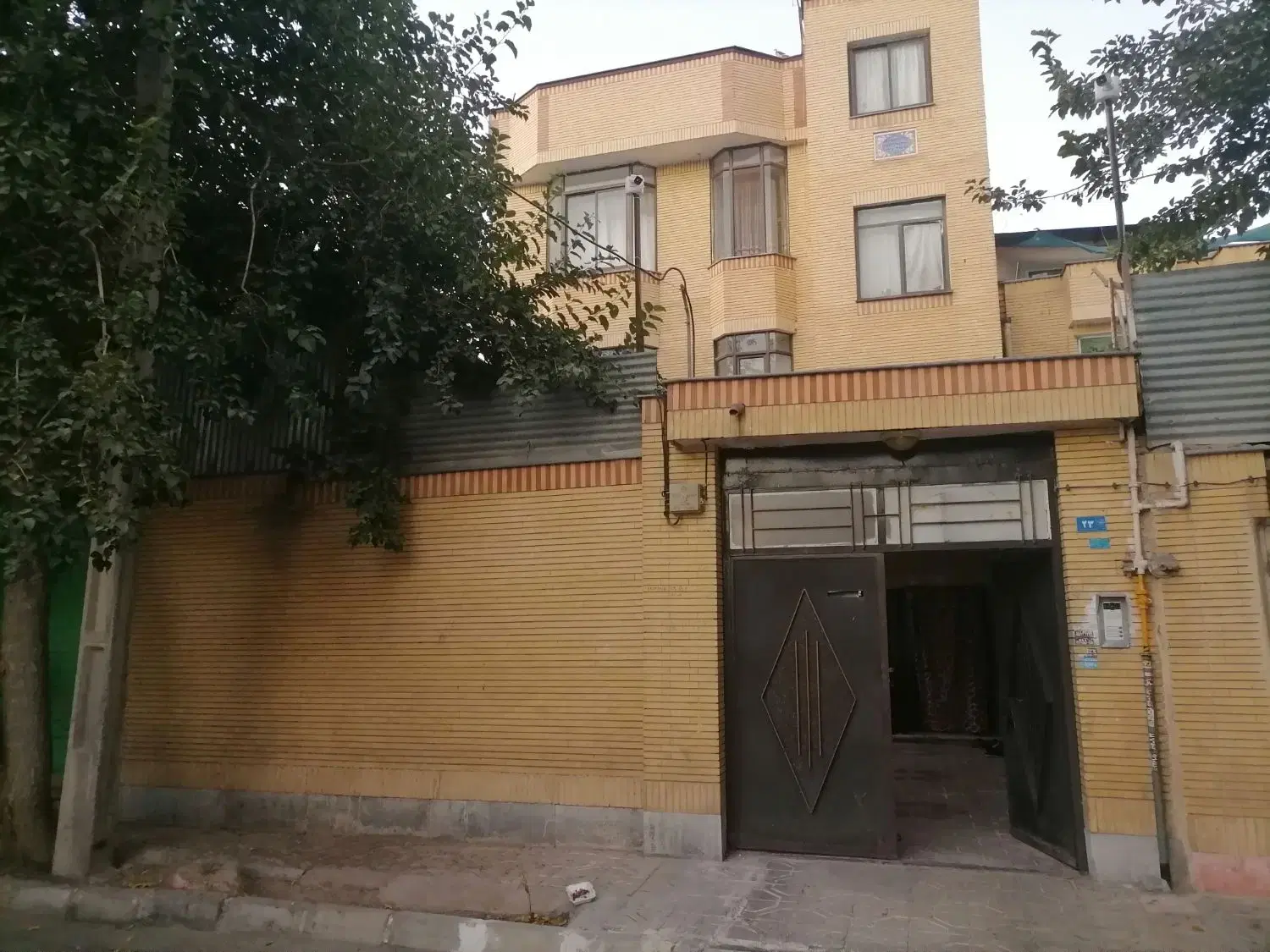 فروش ساختمان ویلایی