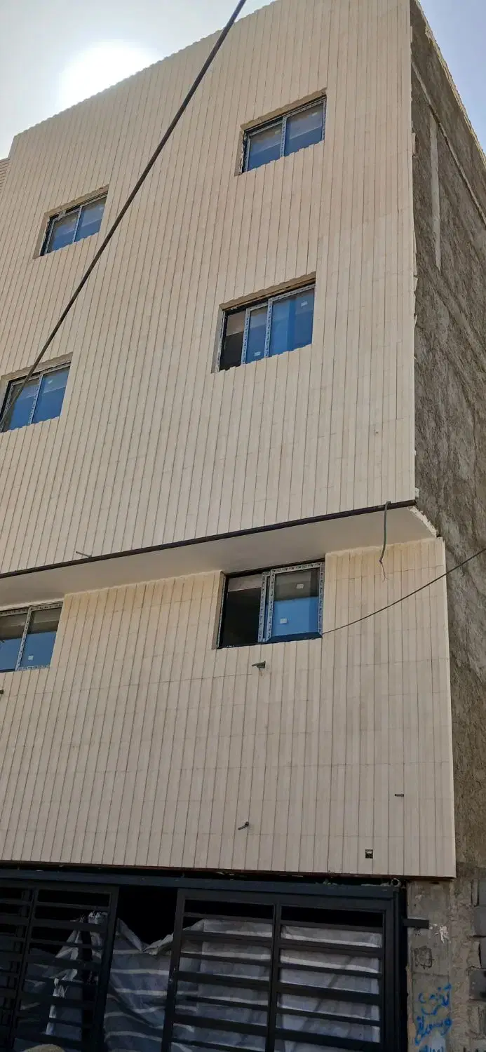 پلاک مشارکت ۳۲۰ متر