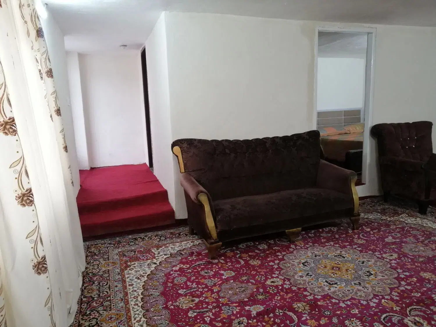 سوئیت اجاره کوتاه مدت  طرقبه  (جاغرق)