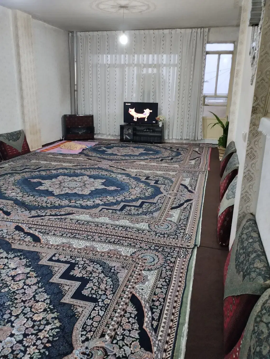 فروش خانه سه طبقه یک جا