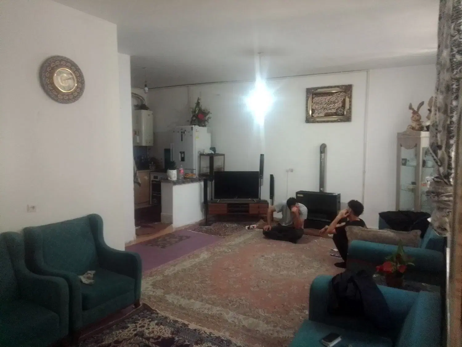 ملک ویلای 200 متری