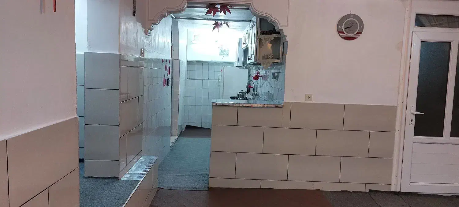 اجاره خانه حیاط دار مبله