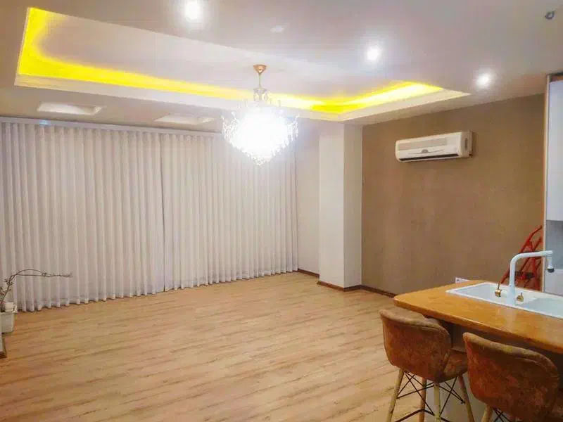 اجاره آپارتمان 100 متری فول امکانات در محوطه کاخ