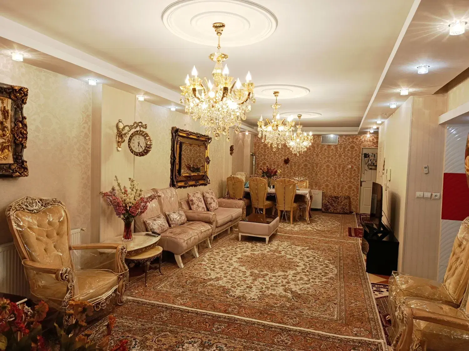 ۱۵۰ متر آپارتمان وکالتی شاخه اصلی