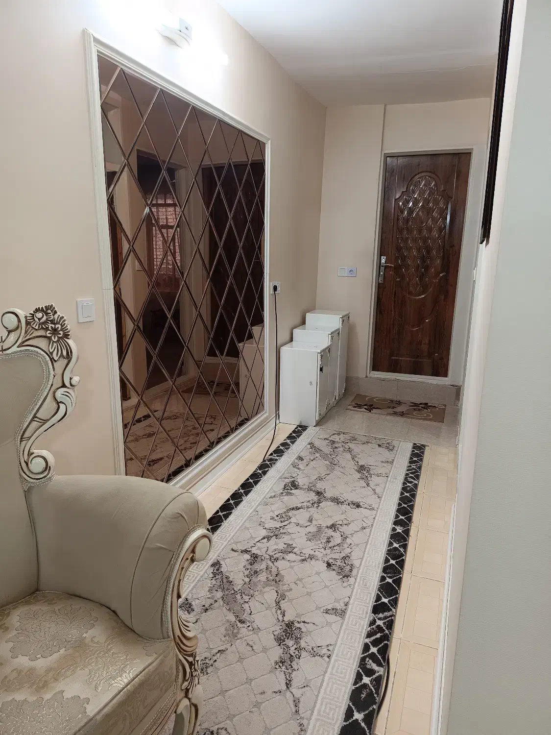 واحد 80متری شهرک پانزده خرداد