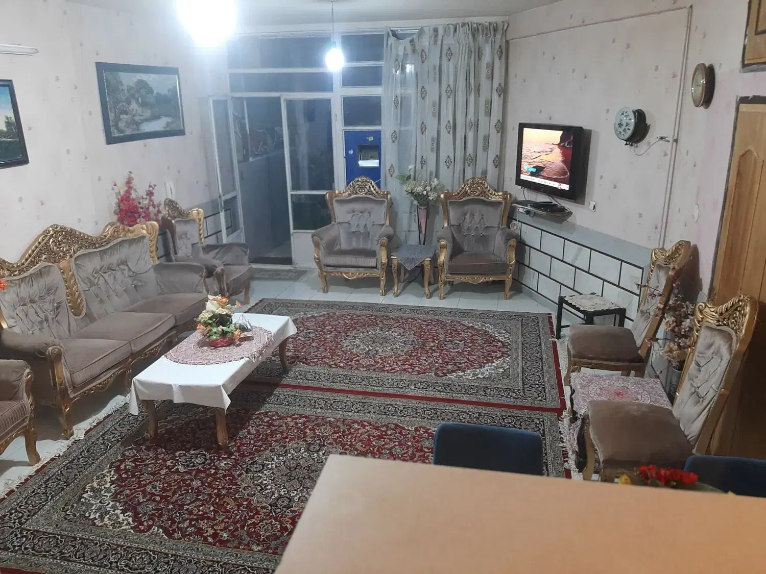 خانه مسافر شیک ومستقل  ماهان
