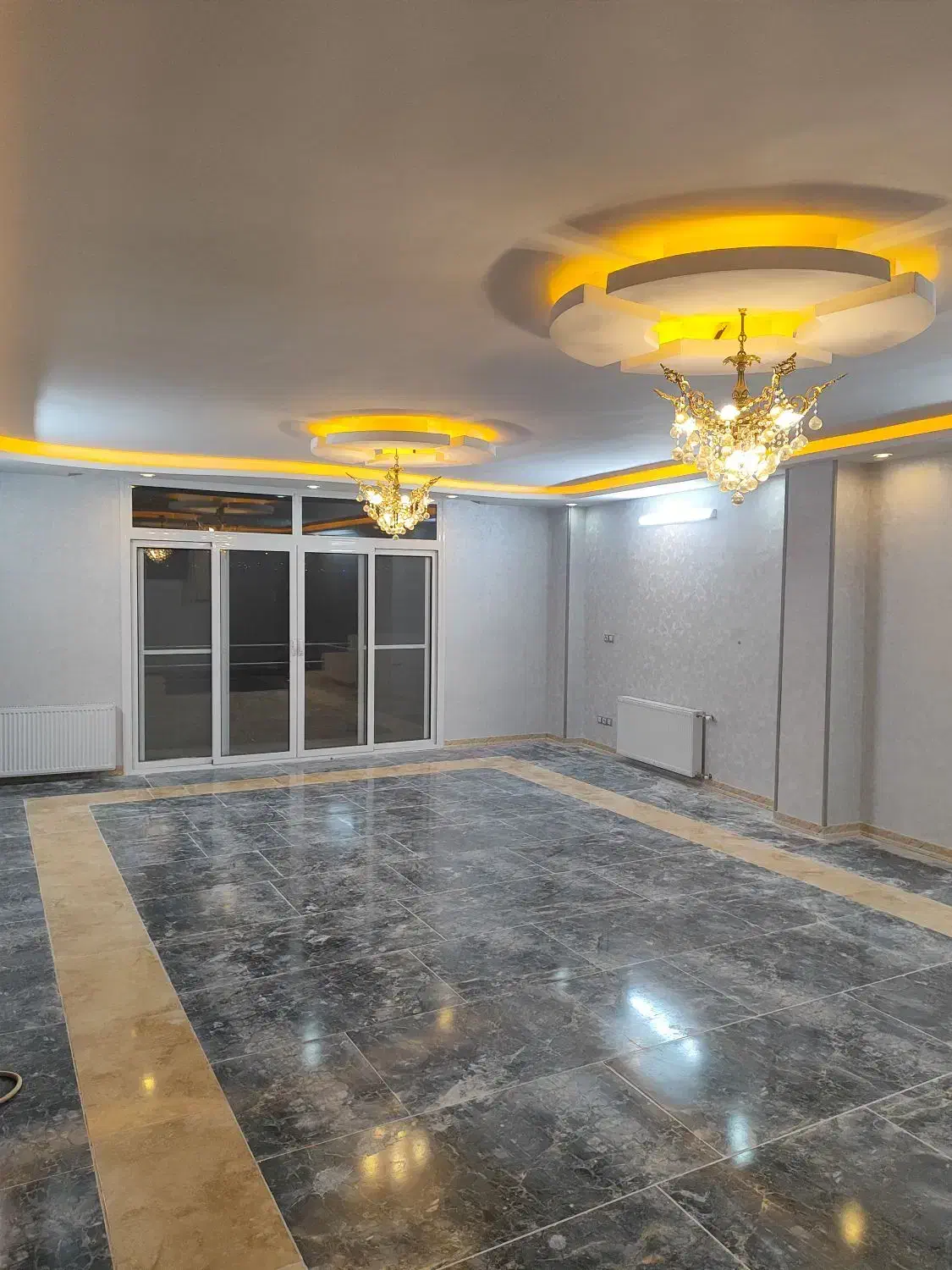 150 متر_دو خواب _ ردان _ سه بر نور