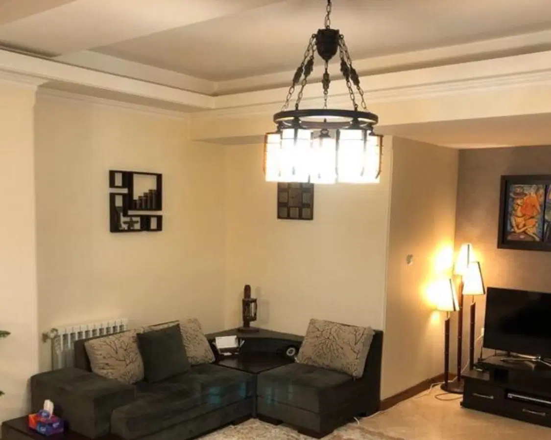 رودهن پونا فروش آپارتمان ۷۶ متر حیاط دار